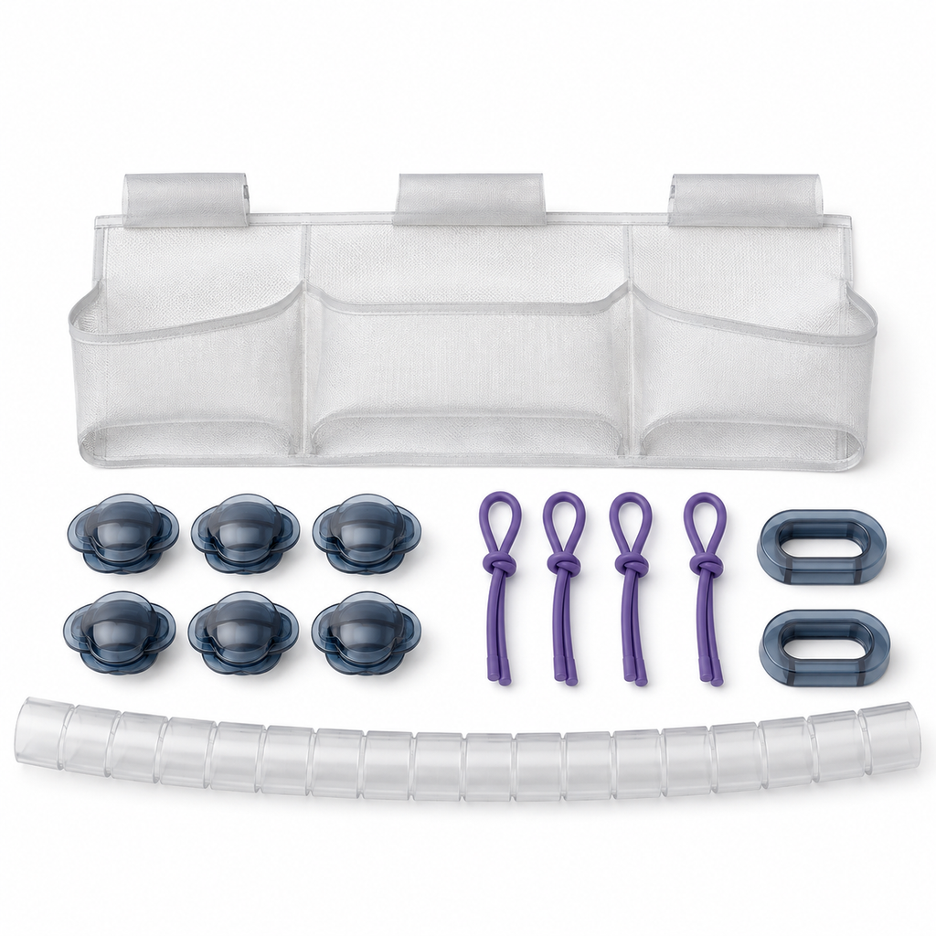 OrbitWeave Cable Canopy Kit
