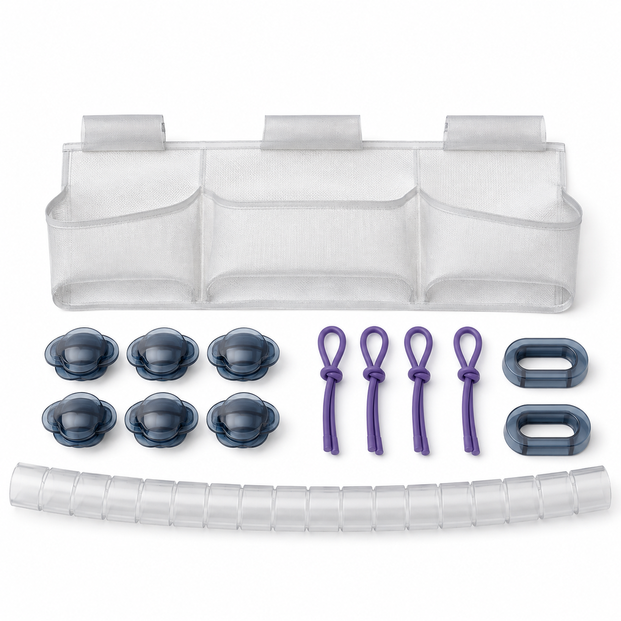 OrbitWeave Cable Canopy Kit