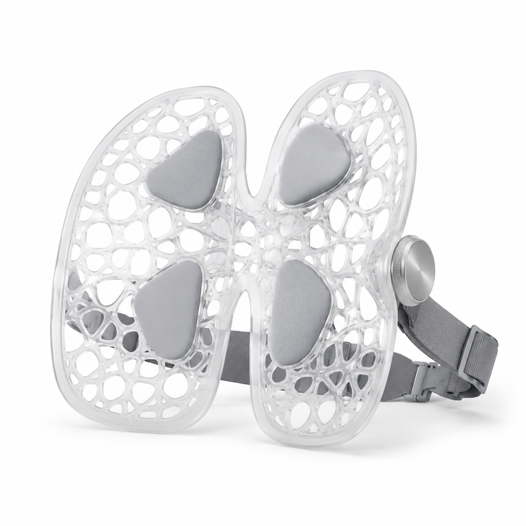 AeroCell Air-Lattice Lumbar Support