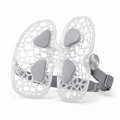 AeroCell Air-Lattice Lumbar Support