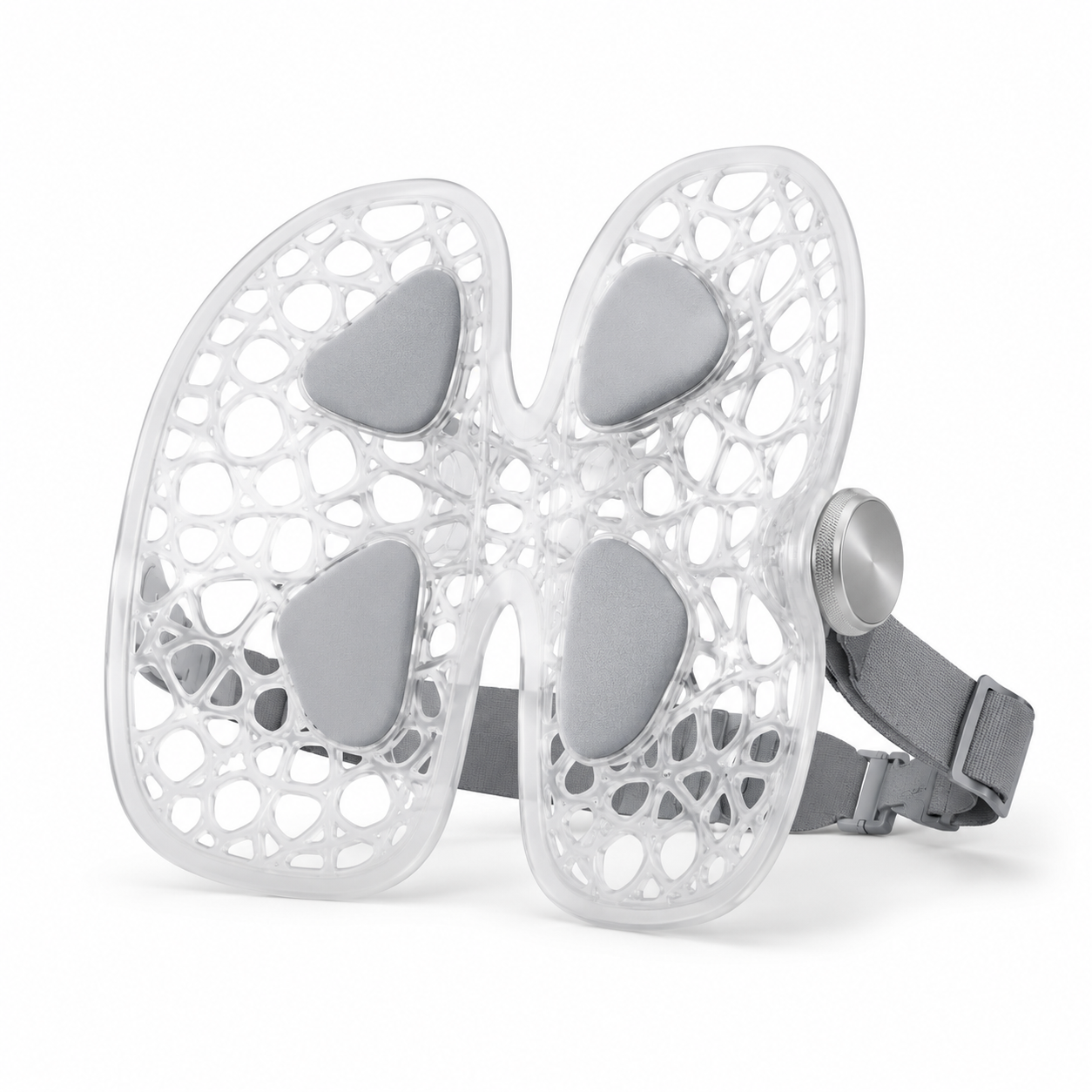 AeroCell Air-Lattice Lumbar Support