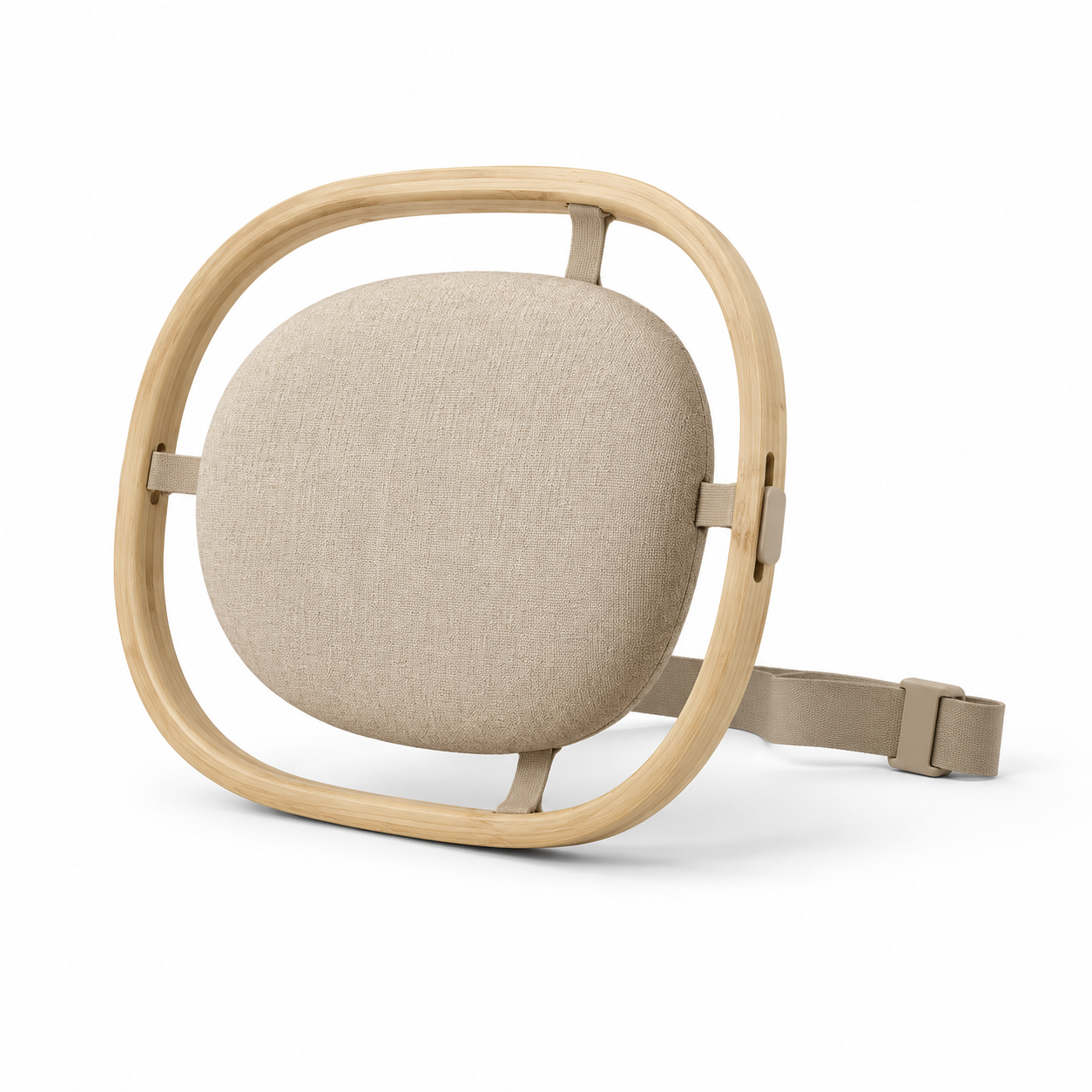 KansoRise Floating Lumbar Pad