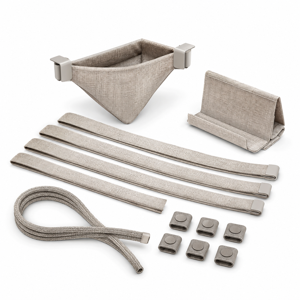 NookWeave Desk Cable Kit