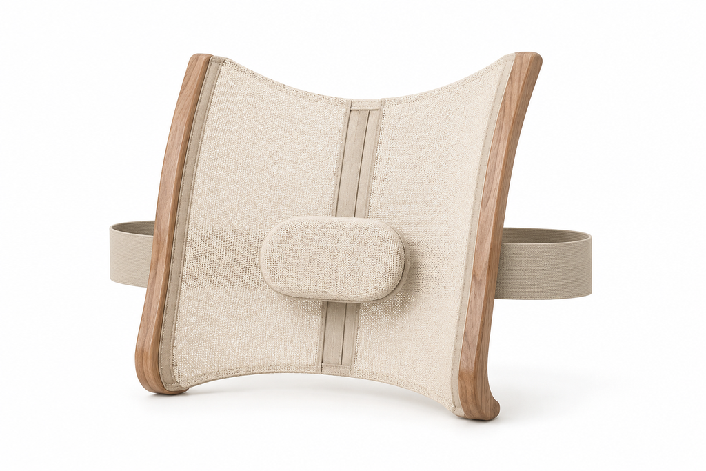 SoftSpan Posture Saddle