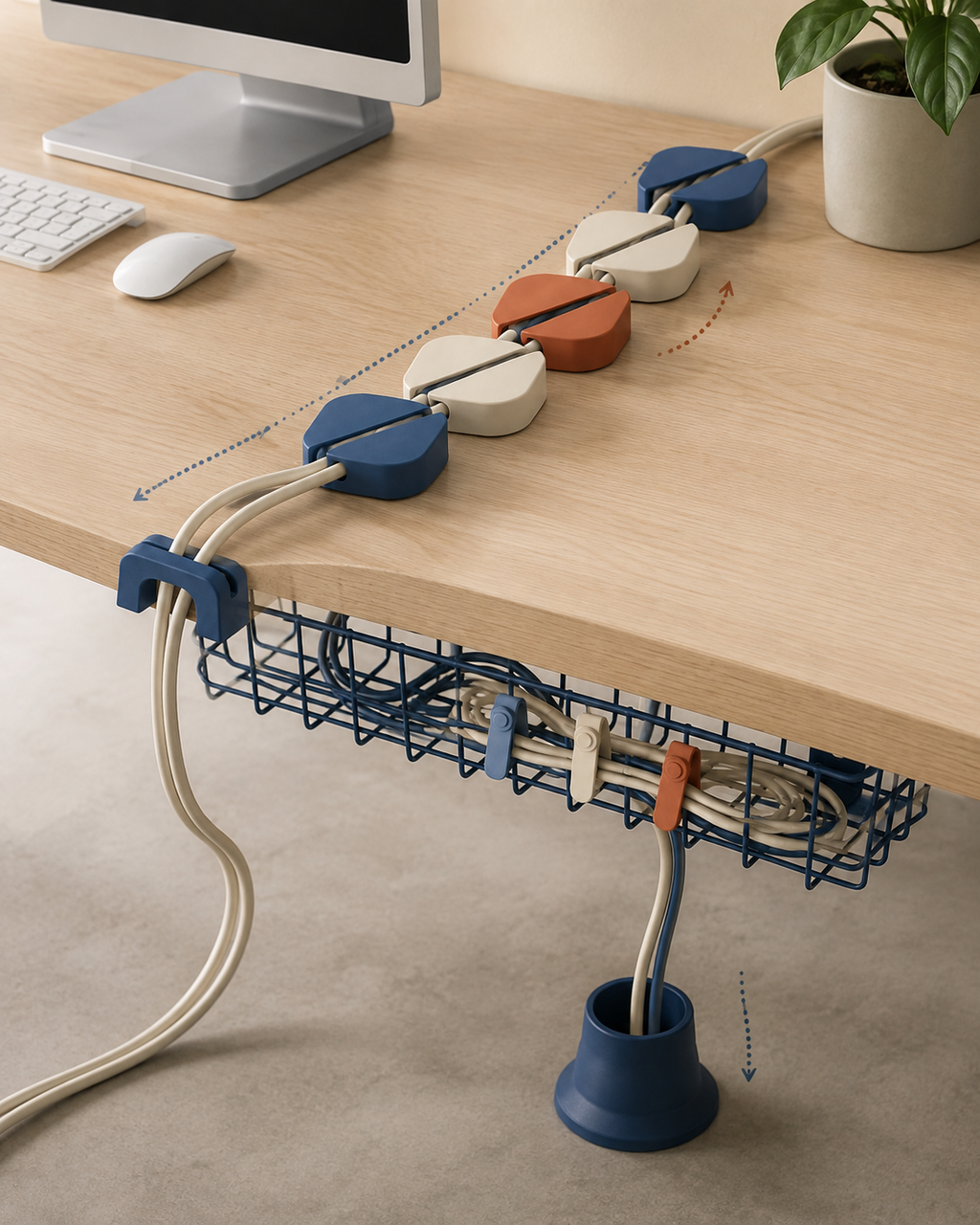 StackPath Magnetic Cable Kit