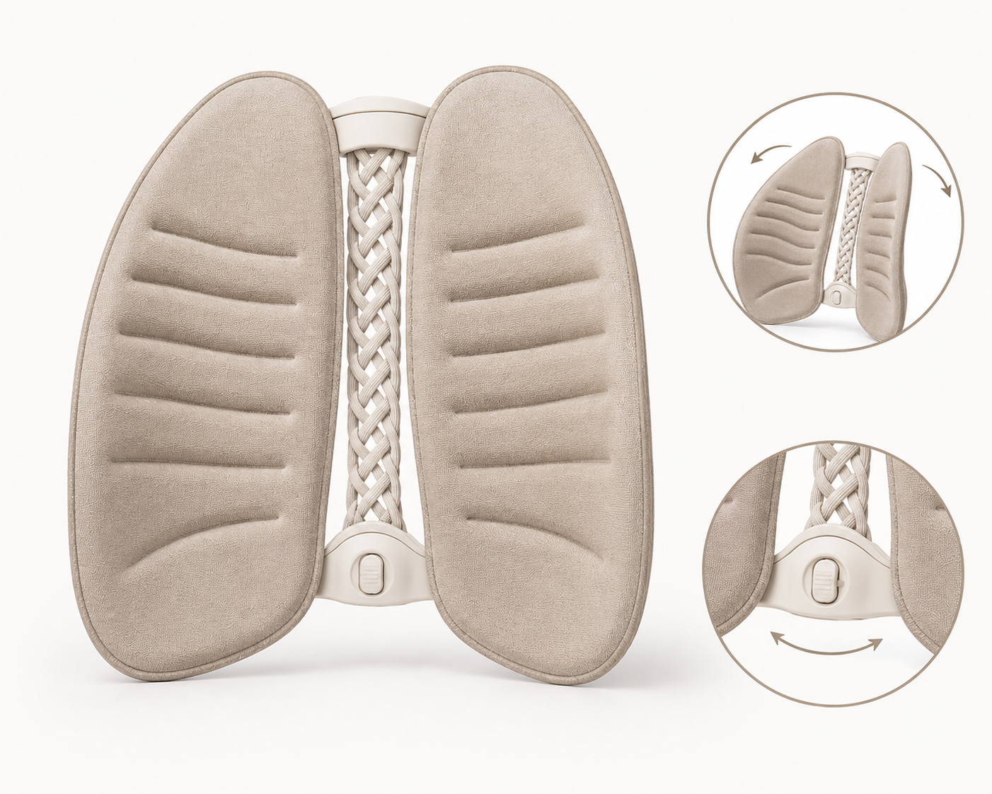 ArcNest Dynamic Lumbar Cradle