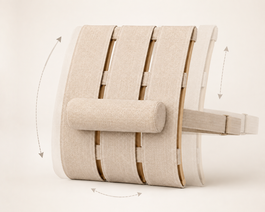 ReedForm Tension Lumbar Mat