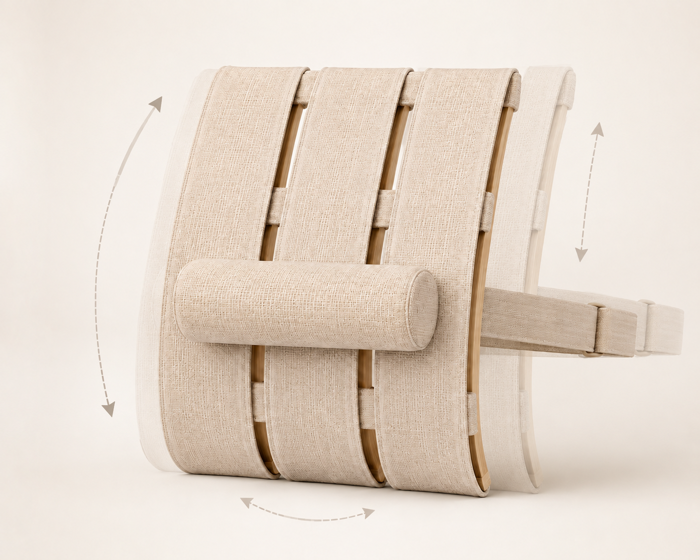 ReedForm Tension Lumbar Mat