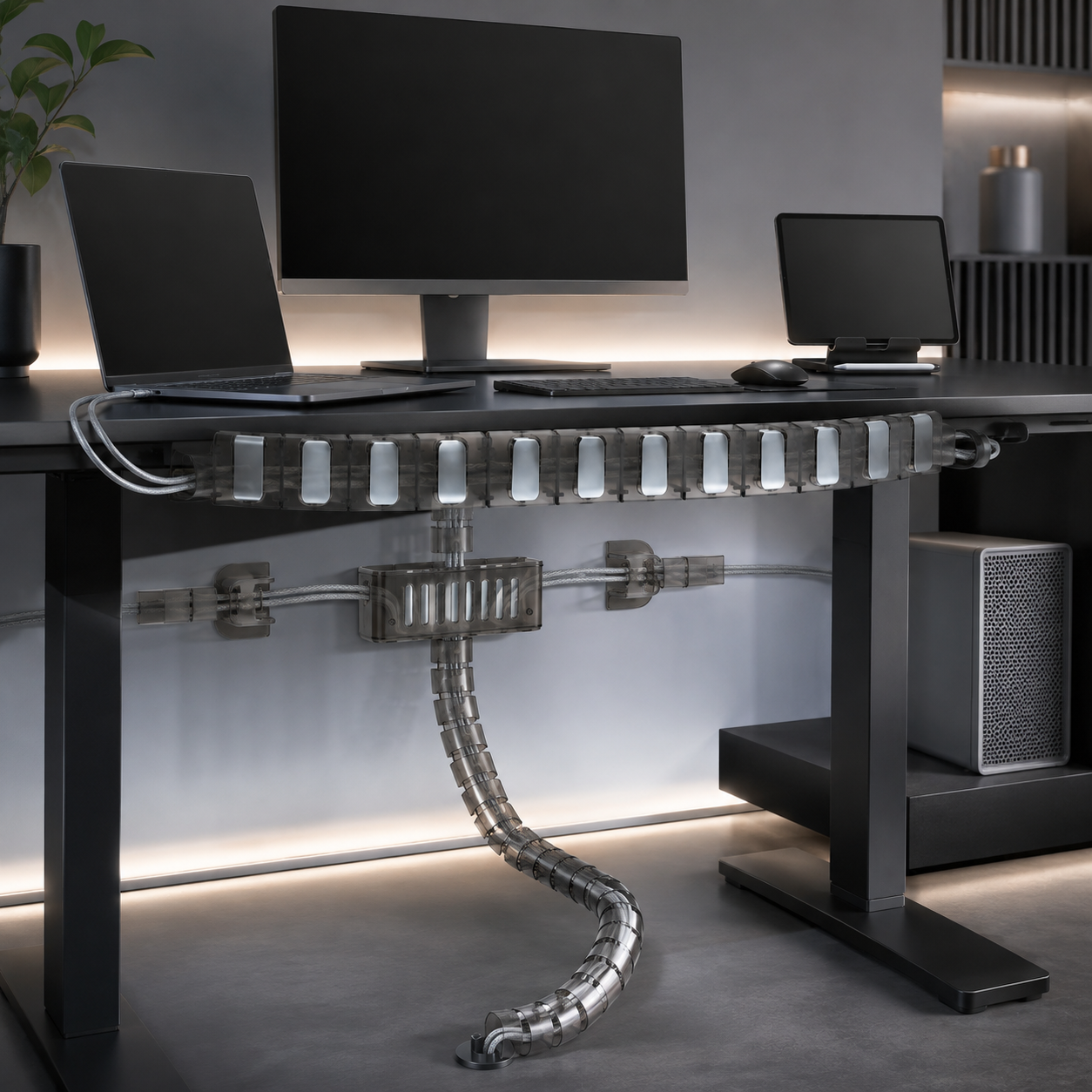 FluxHarbor Device Cable Dock Kit
