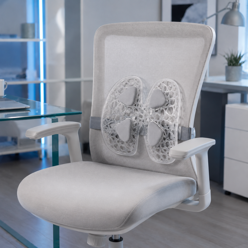 AeroCell Air-Lattice Lumbar Support