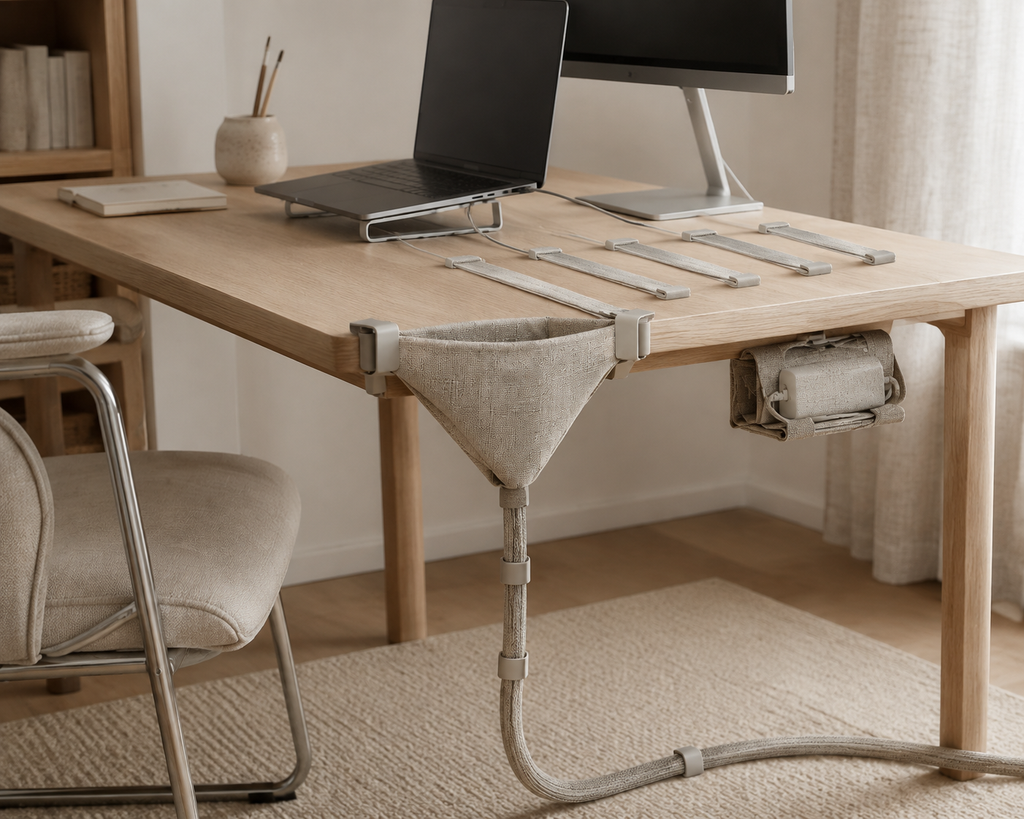 NookWeave Desk Cable Kit