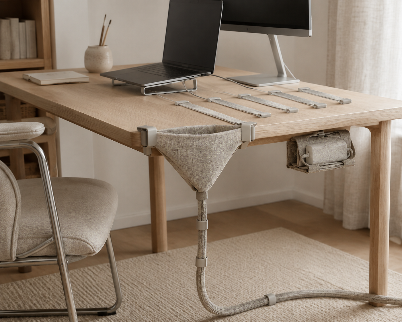 NookWeave Desk Cable Kit
