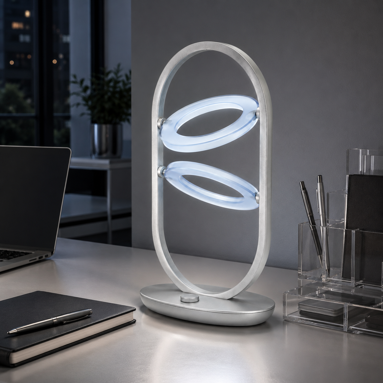 LensArc Halo Task Lamp