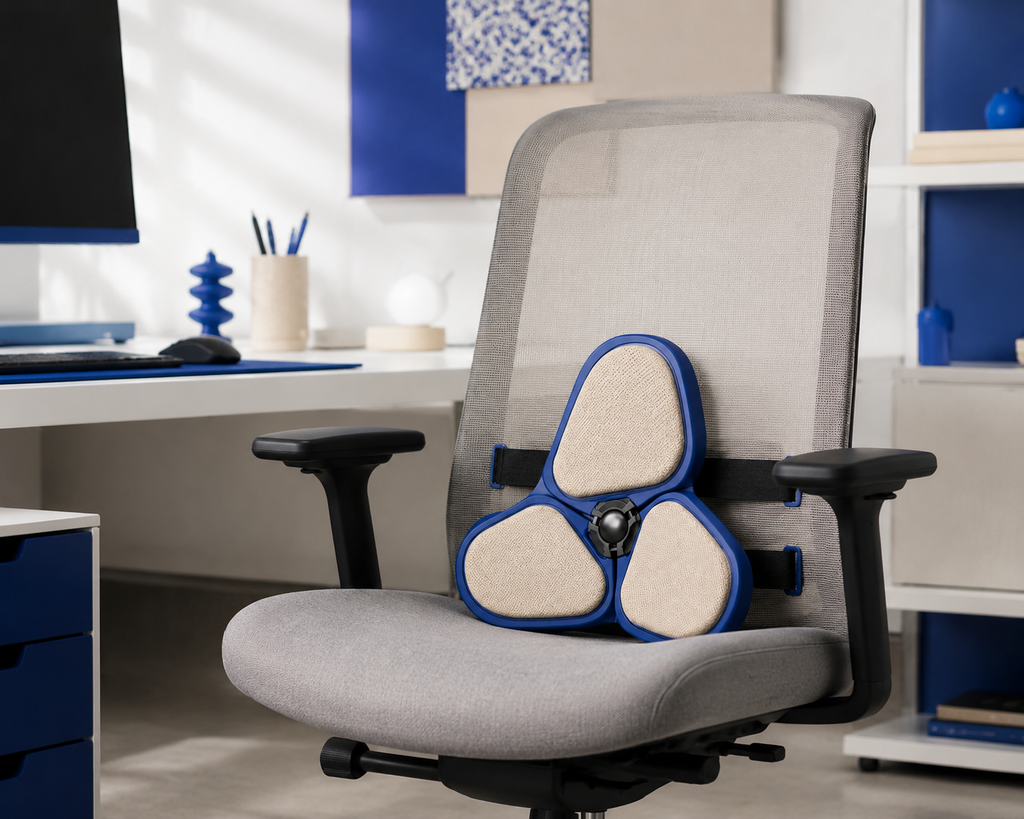 GeoBrace Pivot Lumbar Frame