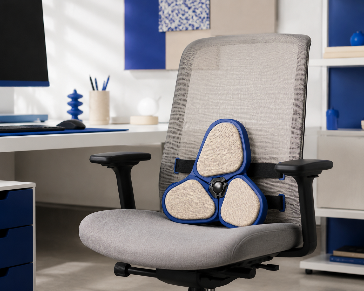 GeoBrace Pivot Lumbar Frame
