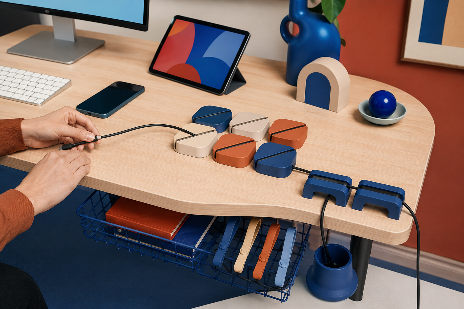 StackPath Magnetic Cable Kit