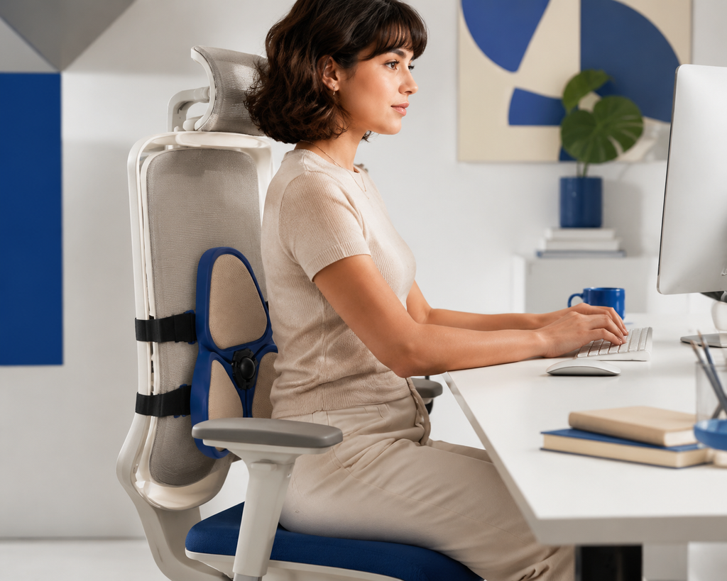 GeoBrace Pivot Lumbar Frame