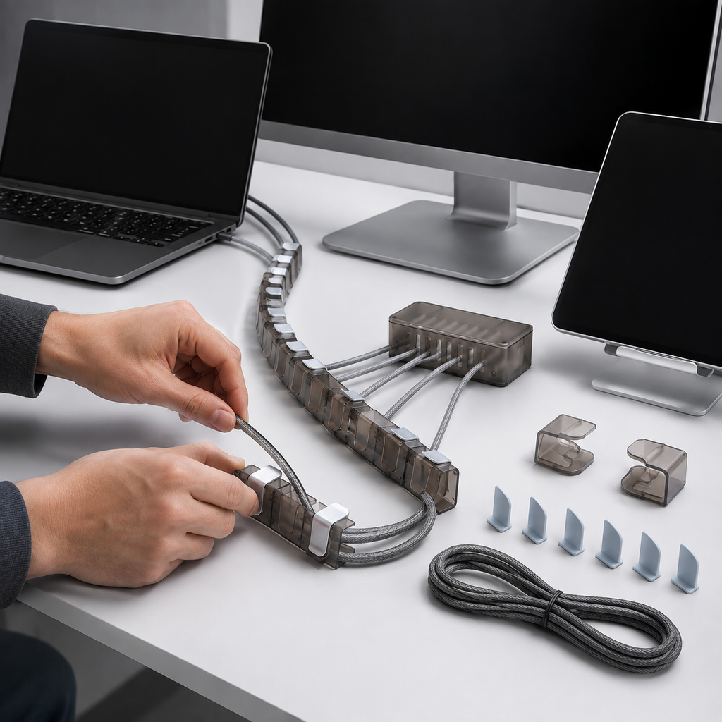 FluxHarbor Device Cable Dock Kit