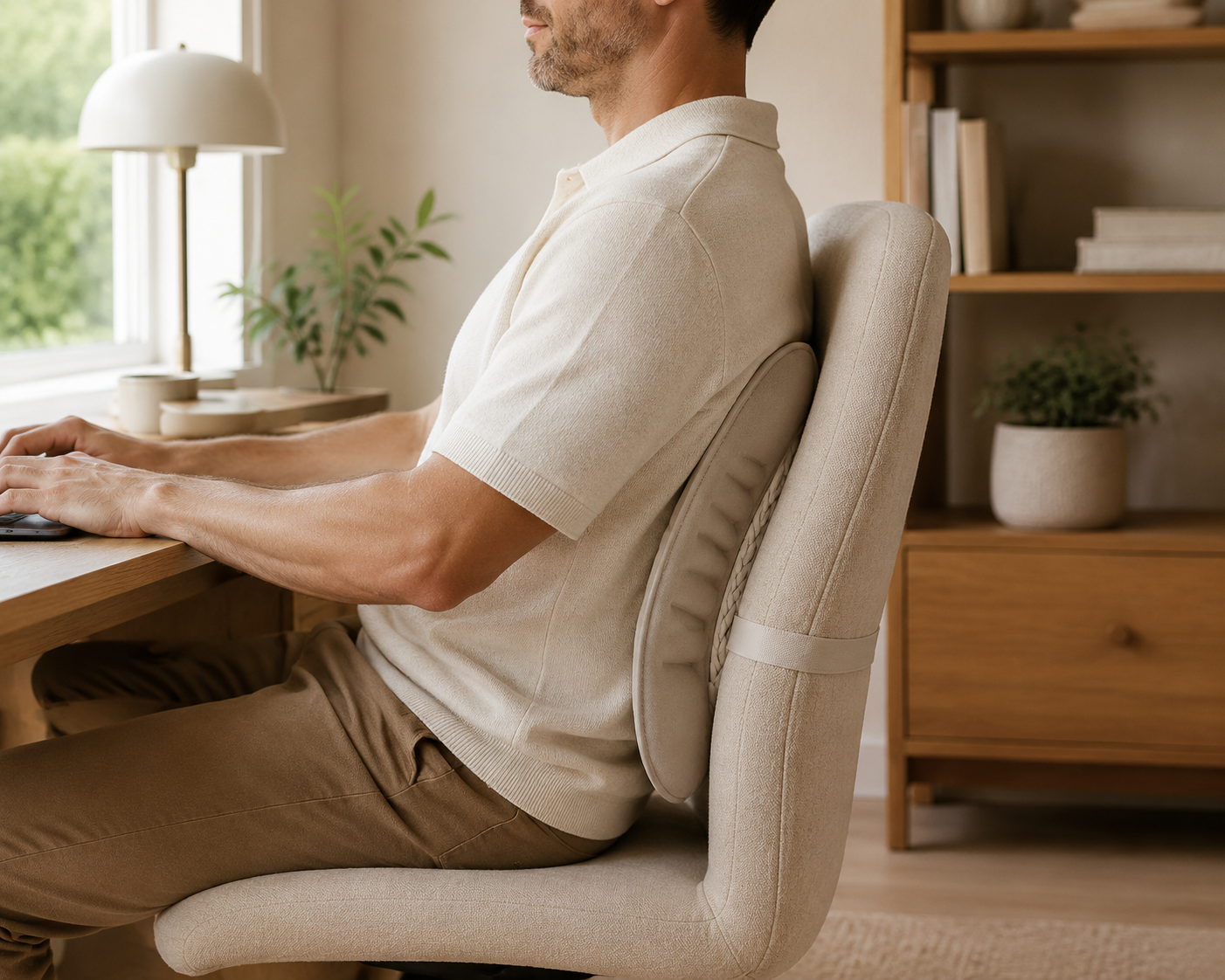 ArcNest Dynamic Lumbar Cradle
