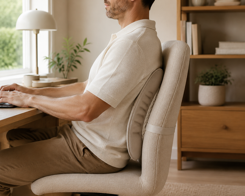 ArcNest Dynamic Lumbar Cradle