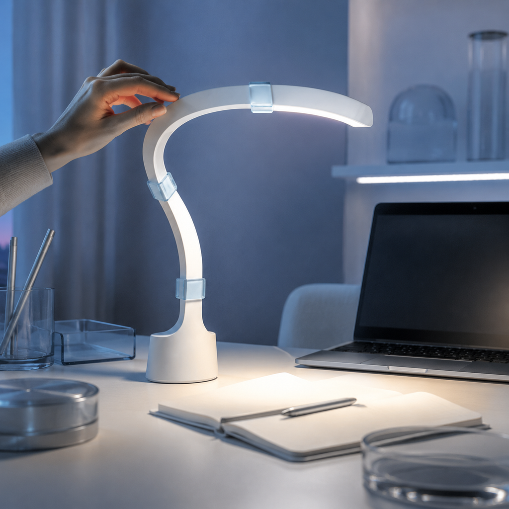 NovaRibbon Adaptive Desk Lamp