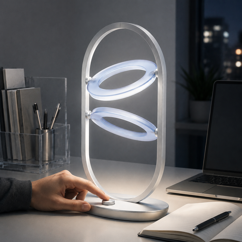 LensArc Halo Task Lamp